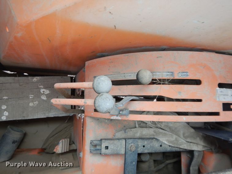 image for item HL9710 1987 Case IH 685  tractor