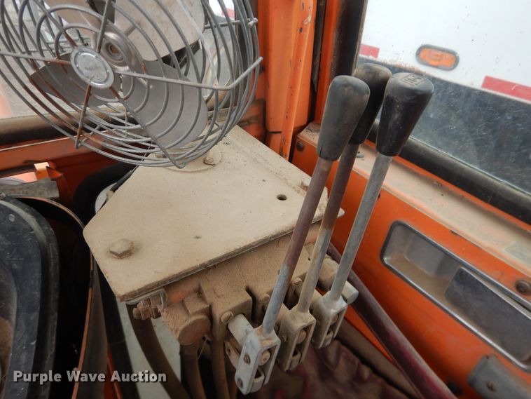 image for item HL9710 1987 Case IH 685  tractor