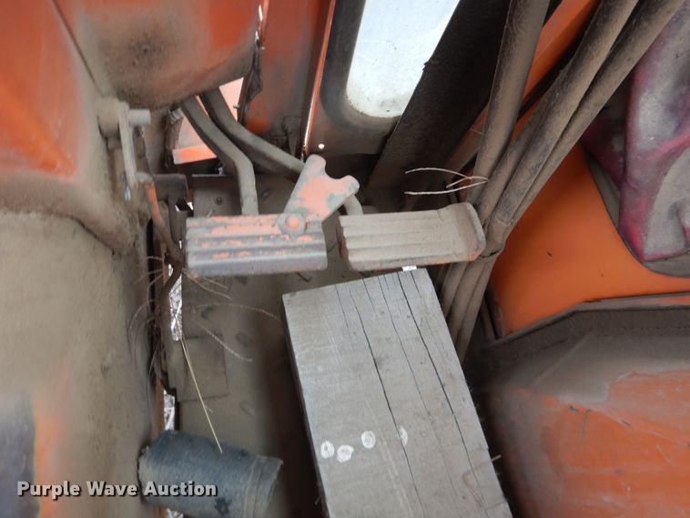 image for item HL9710 1987 Case IH 685  tractor