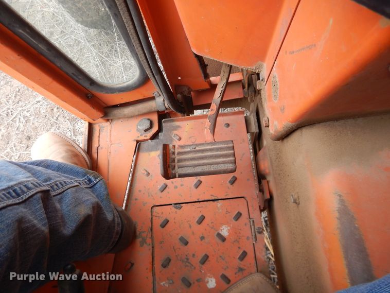 image for item HL9710 1987 Case IH 685  tractor