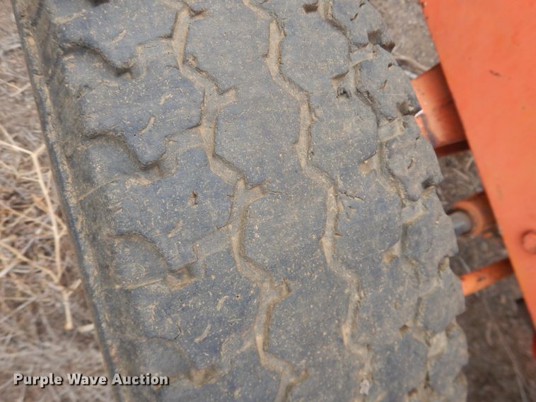 image for item HL9710 1987 Case IH 685  tractor