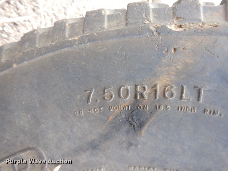 image for item HL9710 1987 Case IH 685  tractor