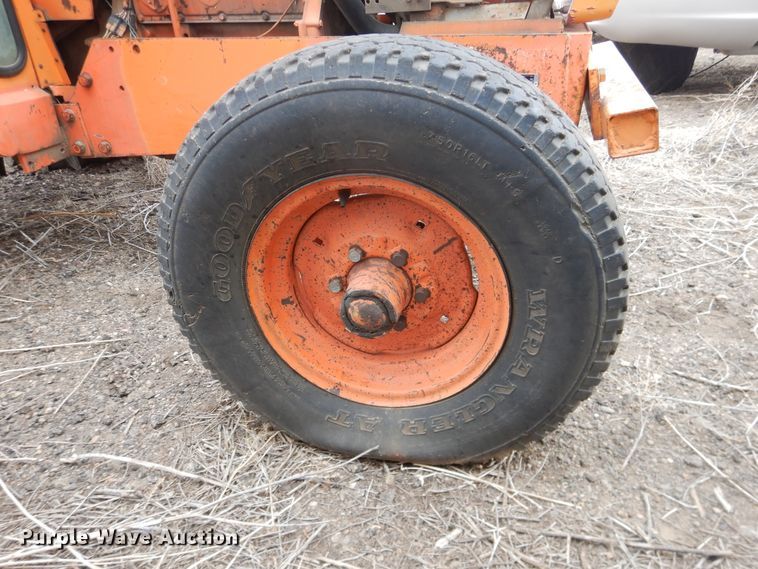 image for item HL9710 1987 Case IH 685  tractor