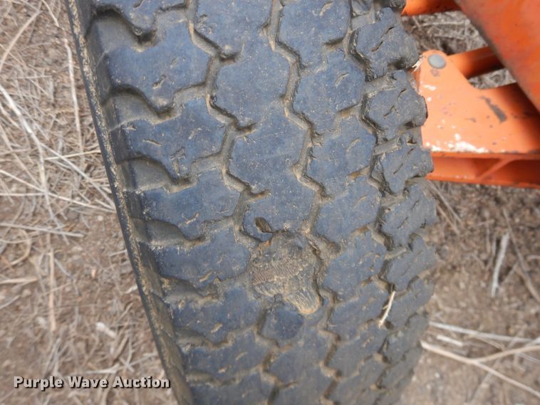 image for item HL9710 1987 Case IH 685  tractor