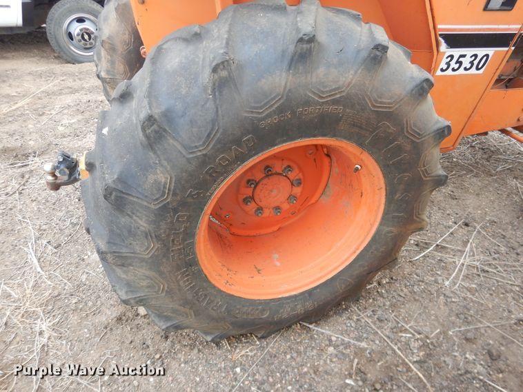 image for item HL9710 1987 Case IH 685  tractor