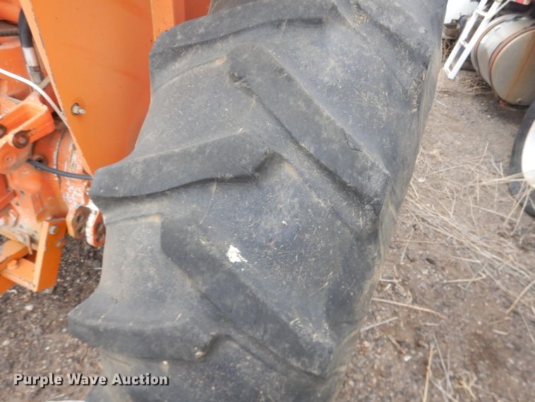 image for item HL9710 1987 Case IH 685  tractor