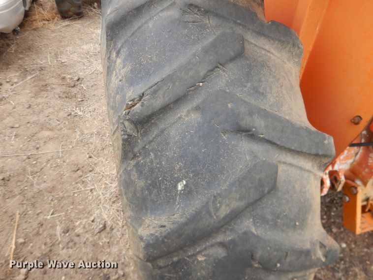 image for item HL9710 1987 Case IH 685  tractor