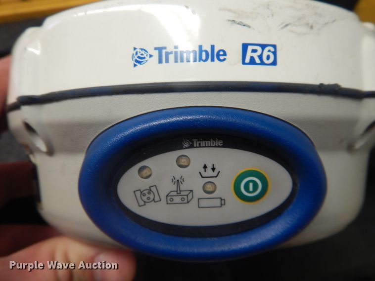 image for item HL9725 Trimble R6 Model 3 GPS receiver