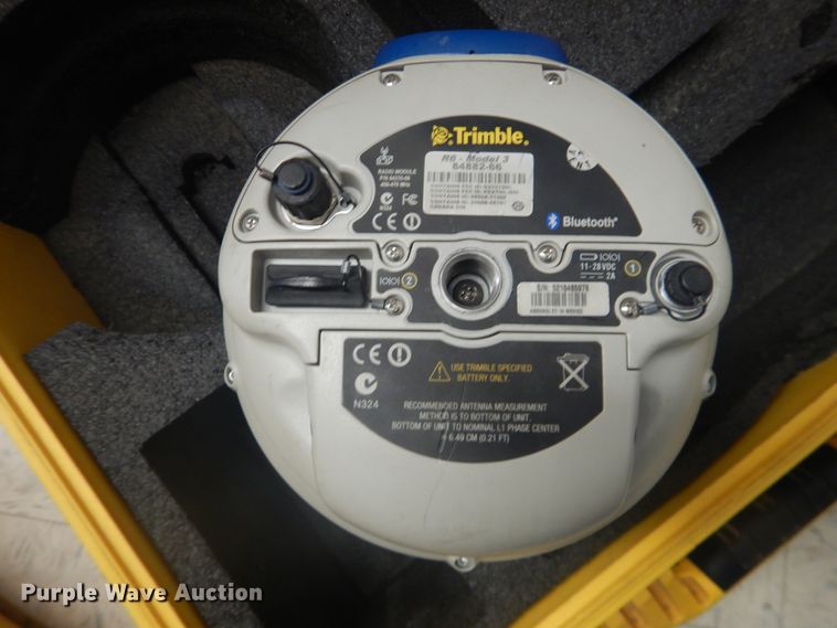 image for item HL9725 Trimble R6 Model 3 GPS receiver