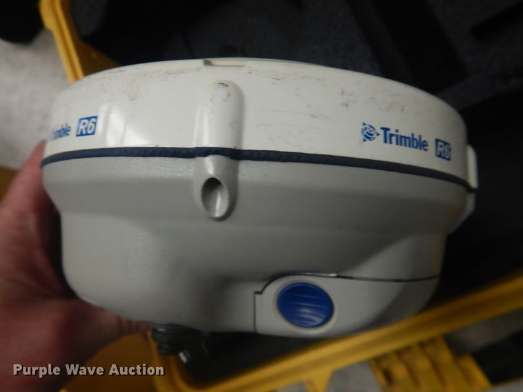 image for item HL9725 Trimble R6 Model 3 GPS receiver
