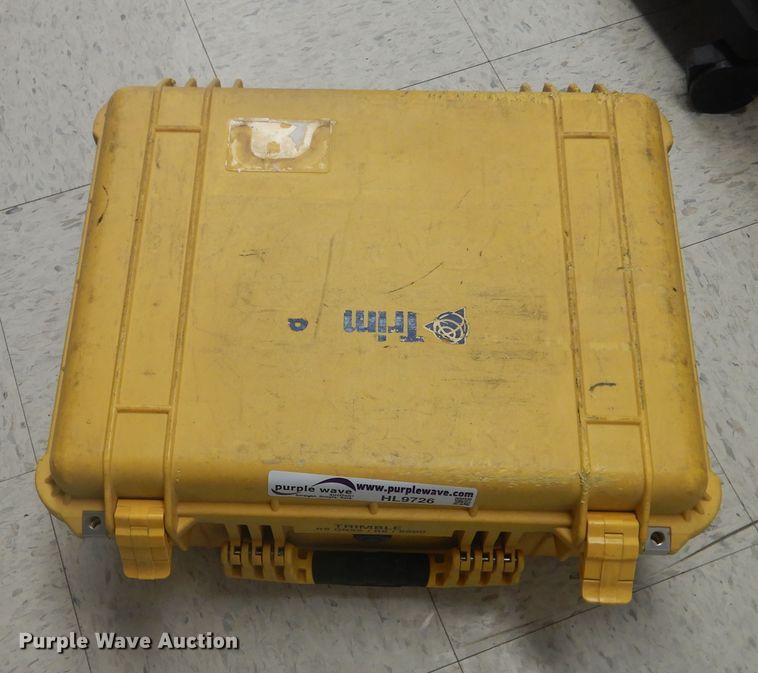 image for item HL9726 Trimble R6 Model 3 GPS receiver