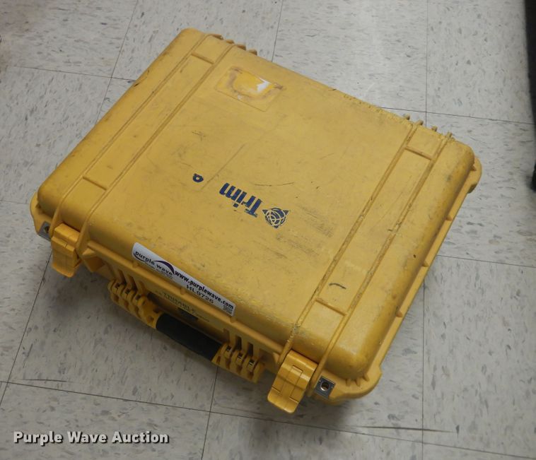 image for item HL9726 Trimble R6 Model 3 GPS receiver