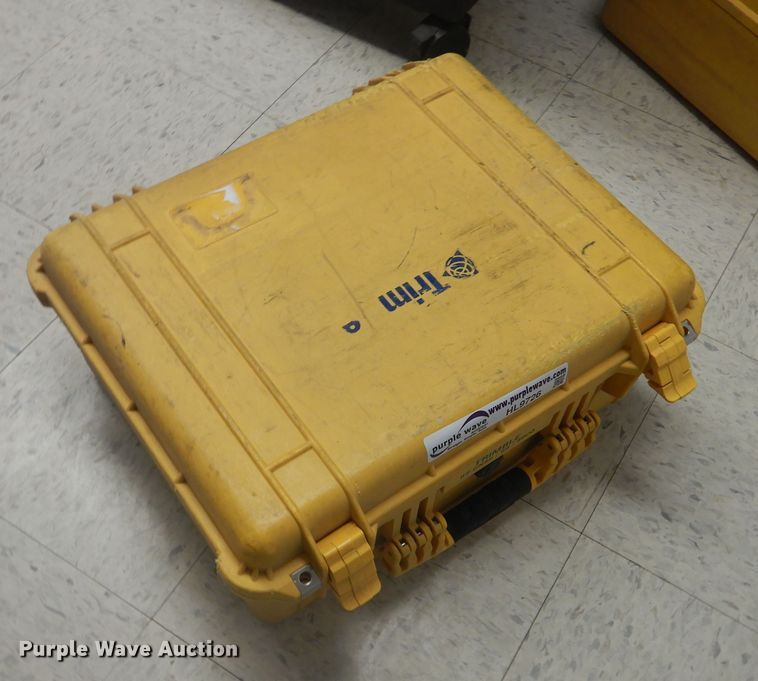 image for item HL9726 Trimble R6 Model 3 GPS receiver