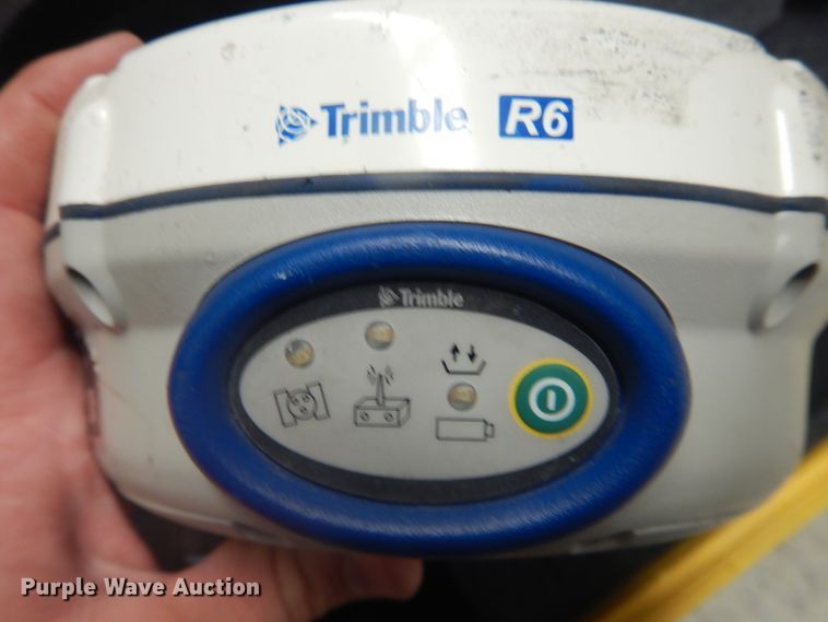 image for item HL9726 Trimble R6 Model 3 GPS receiver