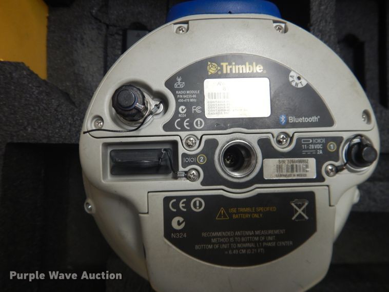 image for item HL9726 Trimble R6 Model 3 GPS receiver