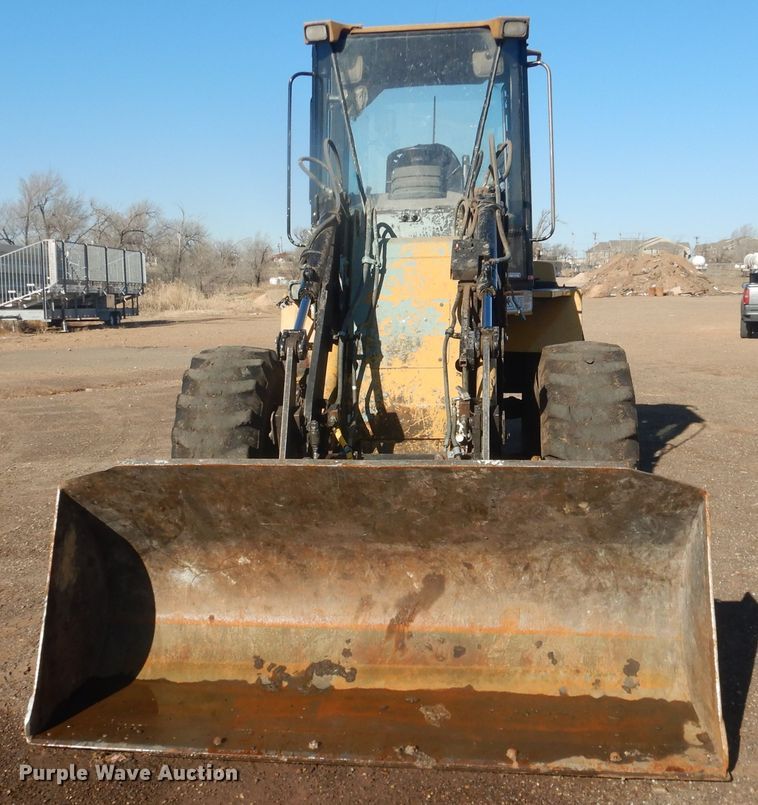 image for item HL9729 1996 Caterpillar IT14G  wheel loader