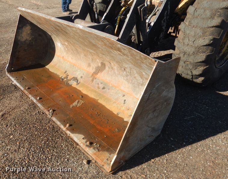 image for item HL9729 1996 Caterpillar IT14G  wheel loader