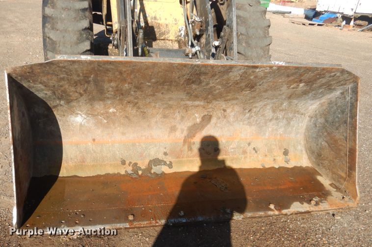 image for item HL9729 1996 Caterpillar IT14G  wheel loader