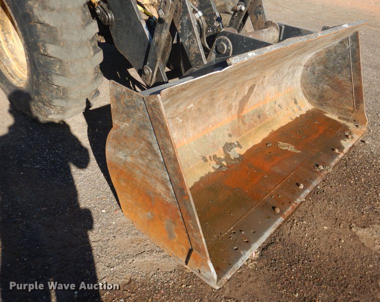 image for item HL9729 1996 Caterpillar IT14G  wheel loader