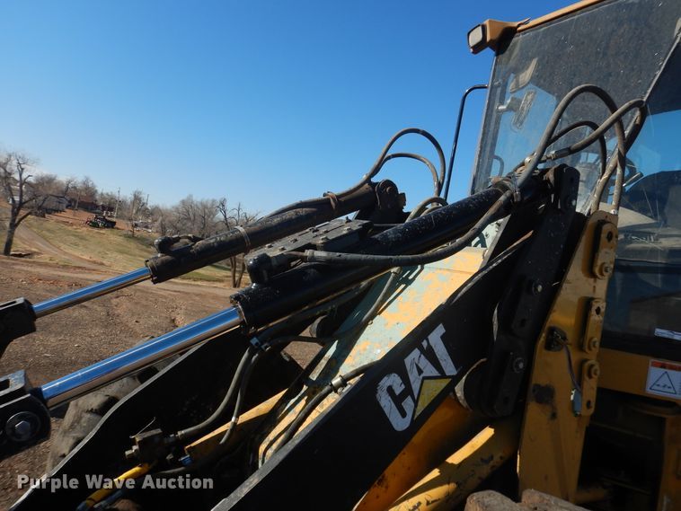 image for item HL9729 1996 Caterpillar IT14G  wheel loader