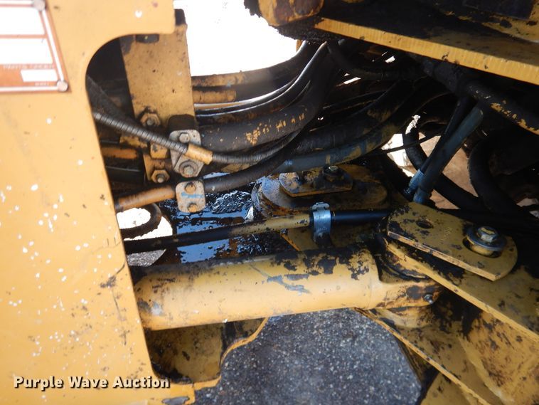 image for item HL9729 1996 Caterpillar IT14G  wheel loader