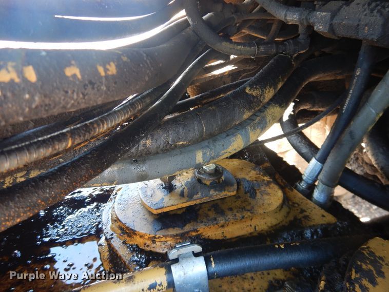 image for item HL9729 1996 Caterpillar IT14G  wheel loader