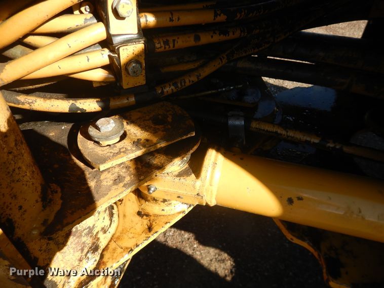 image for item HL9729 1996 Caterpillar IT14G  wheel loader