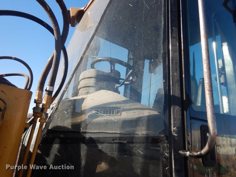 image for item HL9729 1996 Caterpillar IT14G  wheel loader