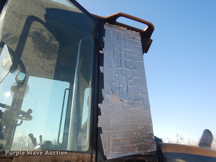 image for item HL9729 1996 Caterpillar IT14G  wheel loader