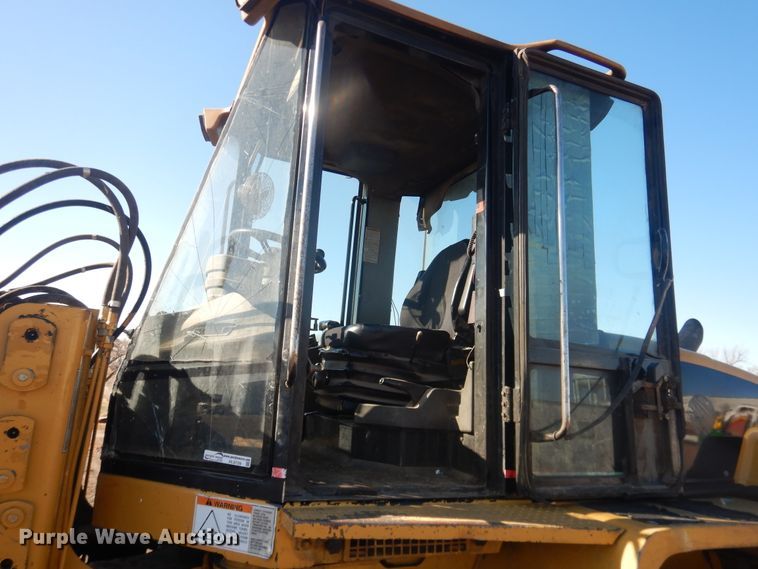 image for item HL9729 1996 Caterpillar IT14G  wheel loader