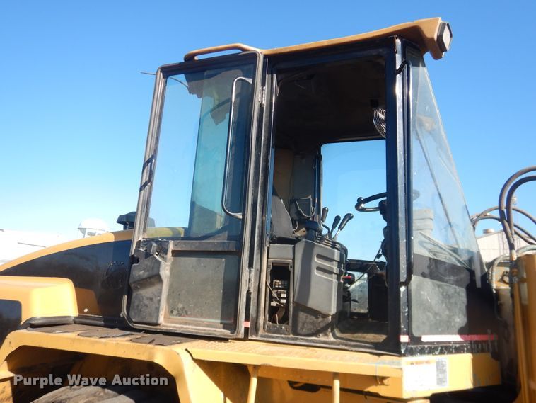 image for item HL9729 1996 Caterpillar IT14G  wheel loader