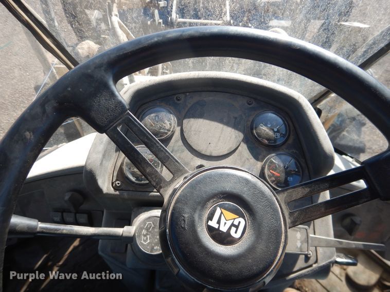 image for item HL9729 1996 Caterpillar IT14G  wheel loader