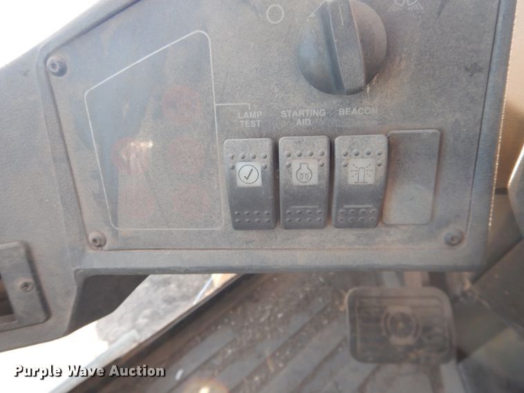 image for item HL9729 1996 Caterpillar IT14G  wheel loader