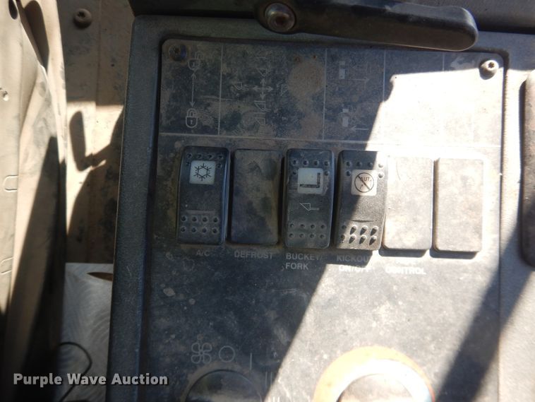 image for item HL9729 1996 Caterpillar IT14G  wheel loader