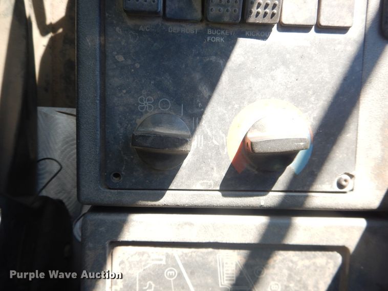 image for item HL9729 1996 Caterpillar IT14G  wheel loader