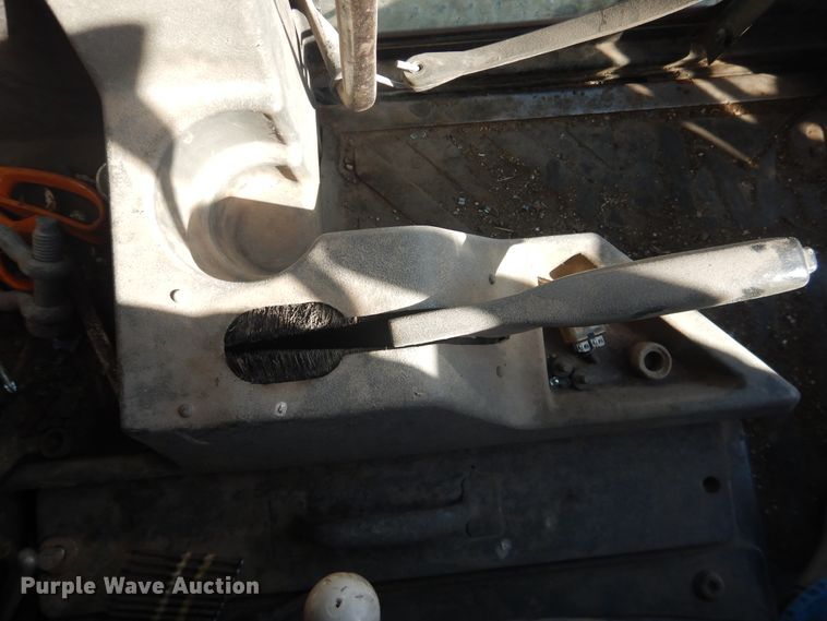 image for item HL9729 1996 Caterpillar IT14G  wheel loader