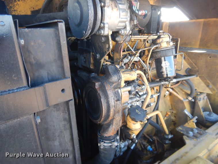 image for item HL9729 1996 Caterpillar IT14G  wheel loader