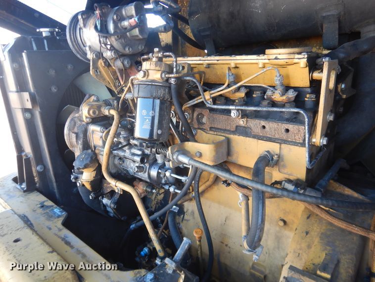 image for item HL9729 1996 Caterpillar IT14G  wheel loader