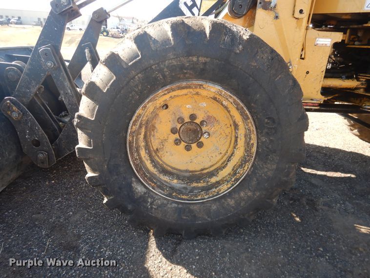 image for item HL9729 1996 Caterpillar IT14G  wheel loader