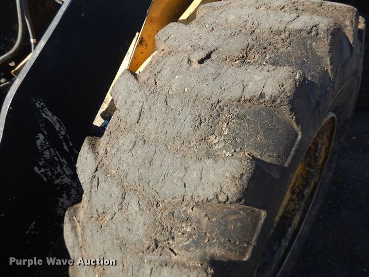 image for item HL9729 1996 Caterpillar IT14G  wheel loader
