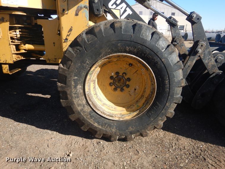 image for item HL9729 1996 Caterpillar IT14G  wheel loader
