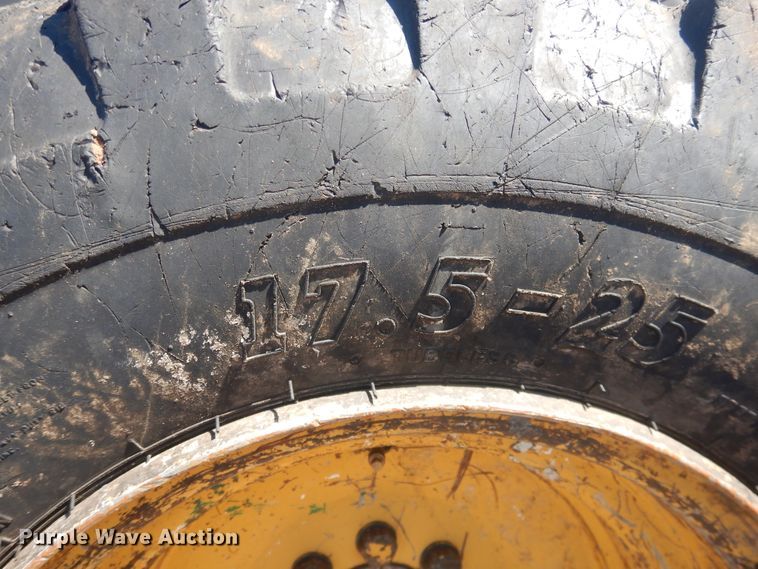 image for item HL9729 1996 Caterpillar IT14G  wheel loader