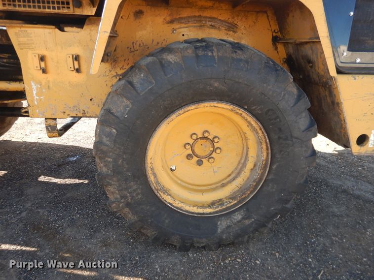 image for item HL9729 1996 Caterpillar IT14G  wheel loader