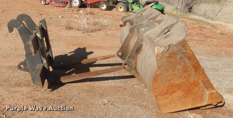 image for item HL9729 1996 Caterpillar IT14G  wheel loader