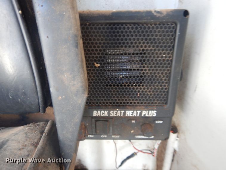 image for item HL9730 2003 International 7400  grapple loader truck