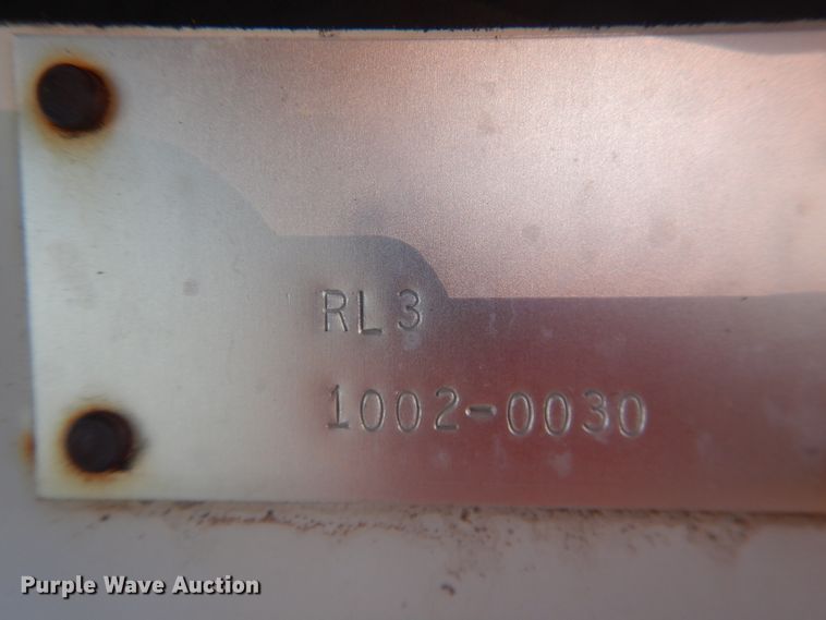 image for item HL9730 2003 International 7400  grapple loader truck