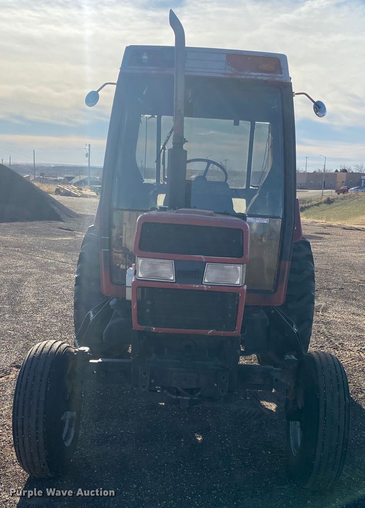 image for item HL9731 1993 Case IH 695  tractor