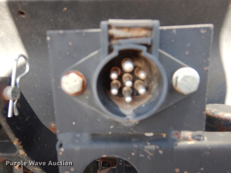 image for item HL9731 1993 Case IH 695  tractor