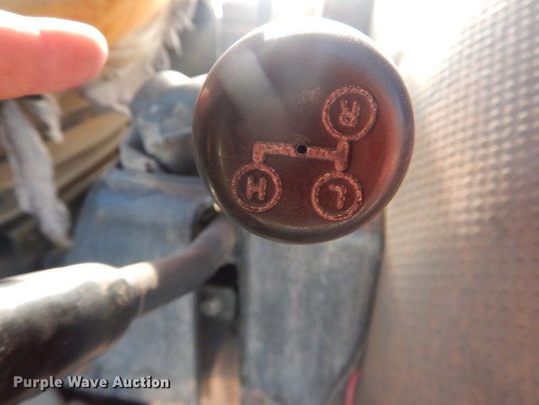 image for item HL9731 1993 Case IH 695  tractor