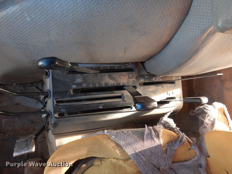 image for item HL9731 1993 Case IH 695  tractor